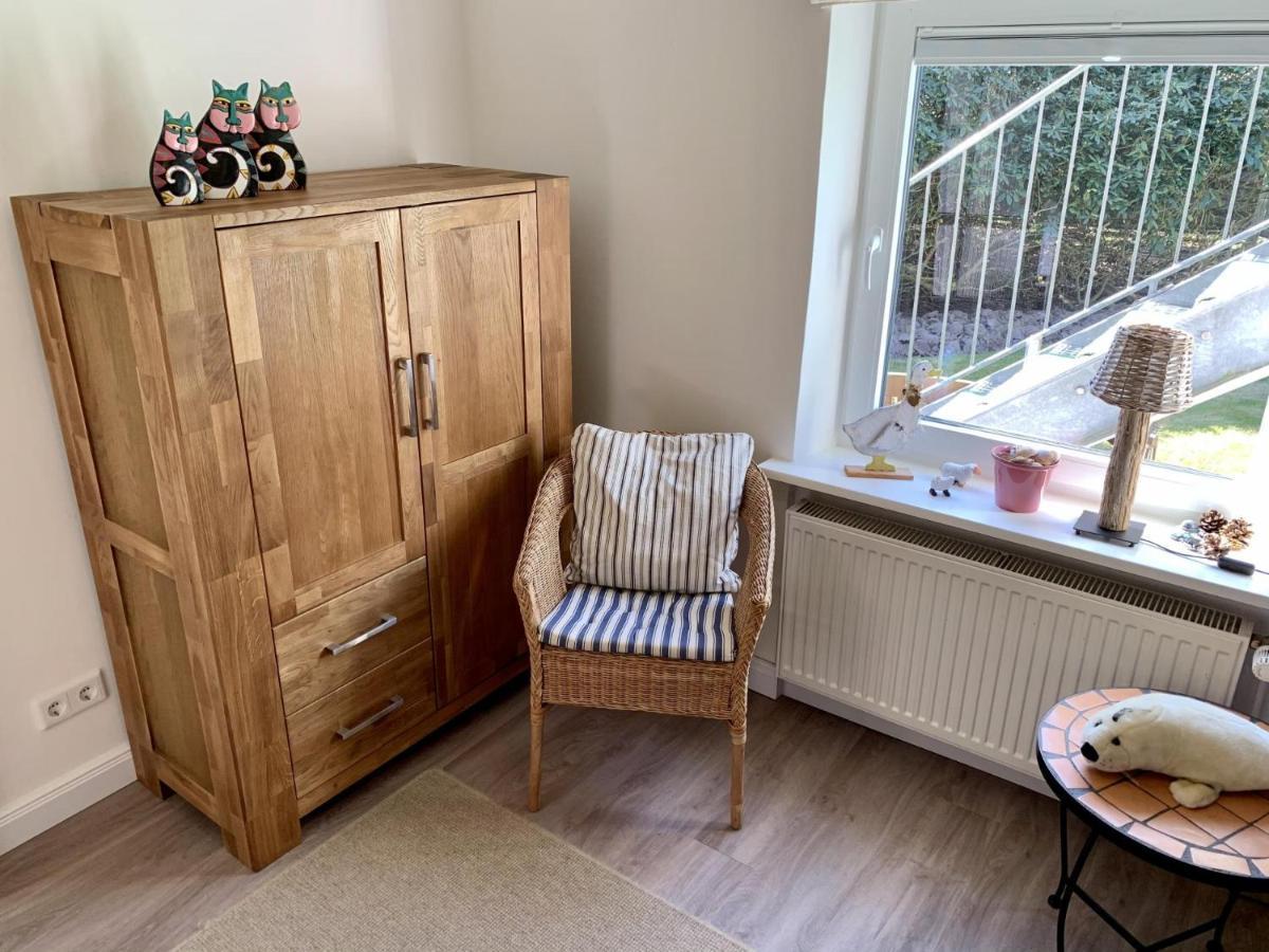 Ferienwohnung "Celia" Sankt Peter-Ording Εξωτερικό φωτογραφία