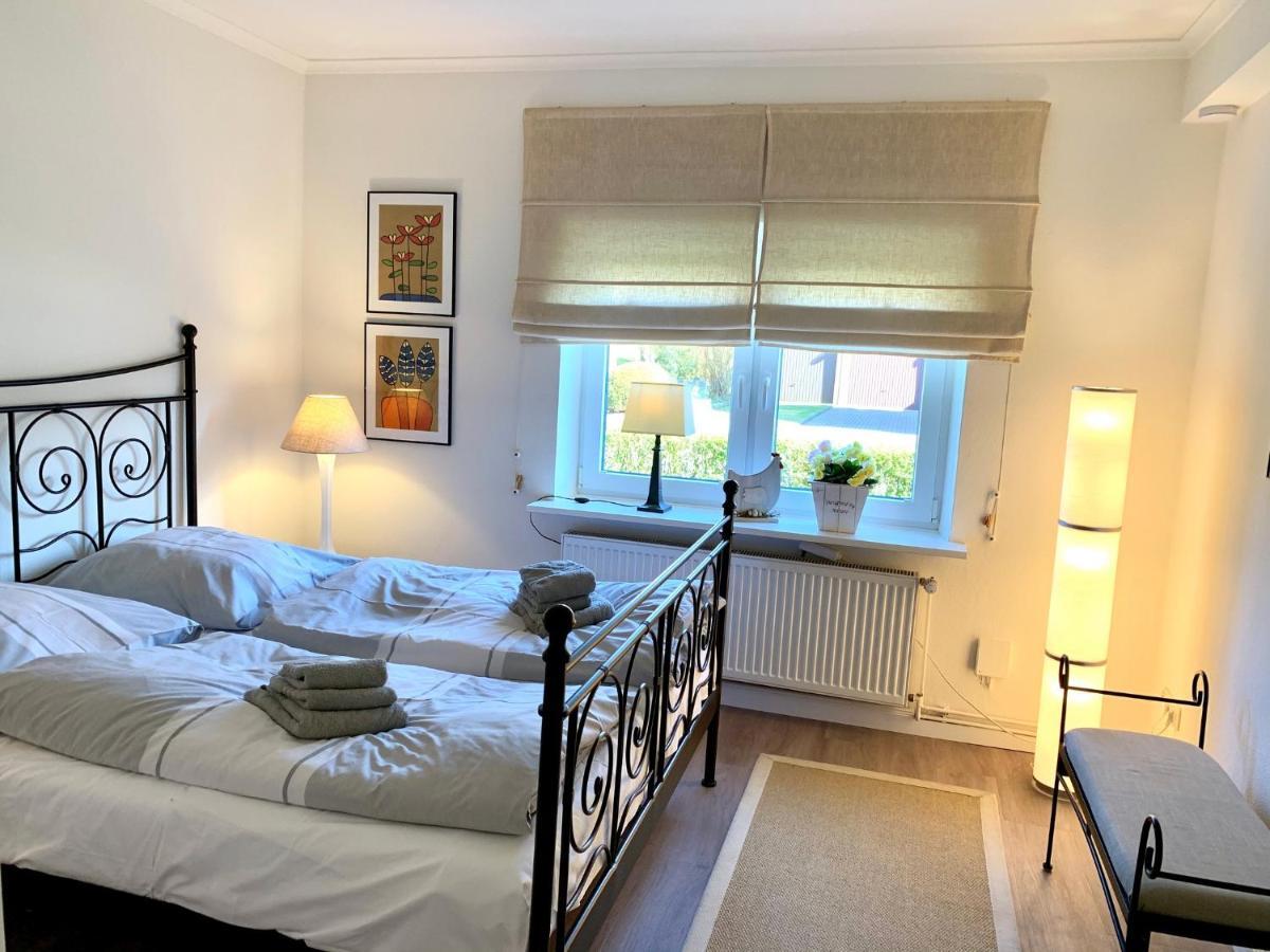 Ferienwohnung "Celia" Sankt Peter-Ording Εξωτερικό φωτογραφία