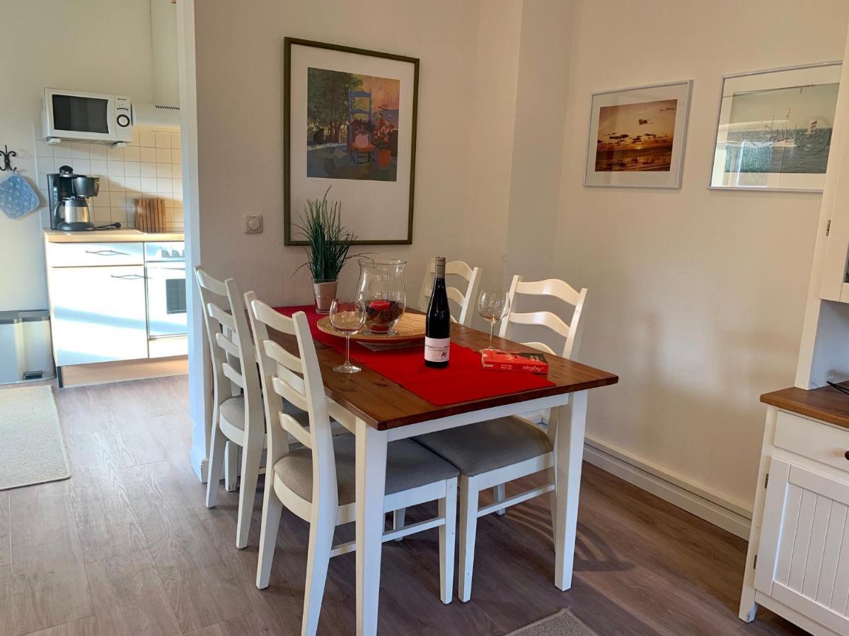 Ferienwohnung "Celia" Sankt Peter-Ording Εξωτερικό φωτογραφία