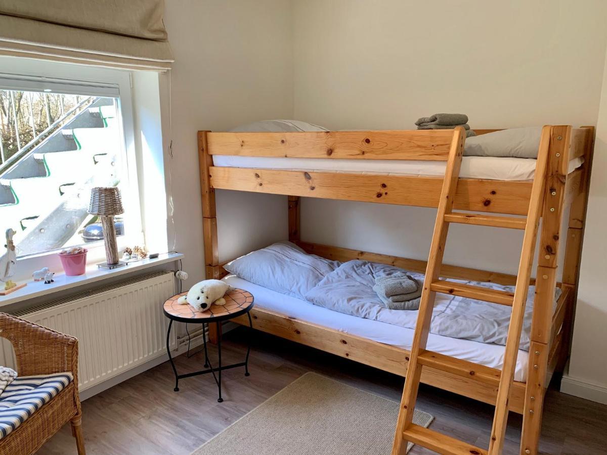 Ferienwohnung "Celia" Sankt Peter-Ording Εξωτερικό φωτογραφία