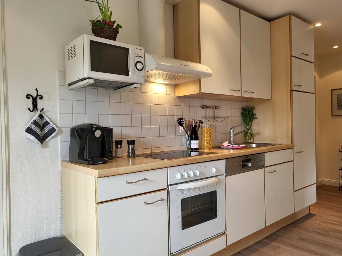 Ferienwohnung "Celia" Sankt Peter-Ording Εξωτερικό φωτογραφία