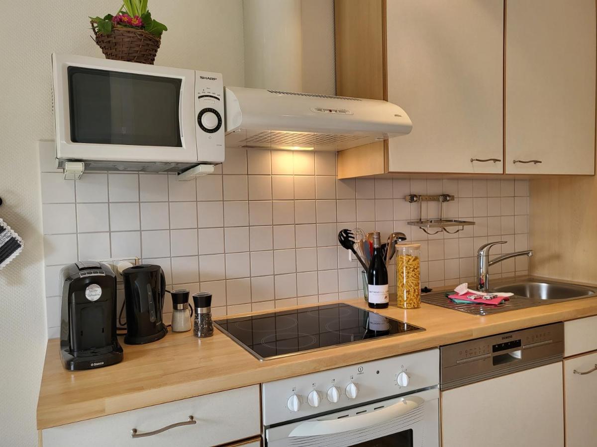 Ferienwohnung "Celia" Sankt Peter-Ording Εξωτερικό φωτογραφία