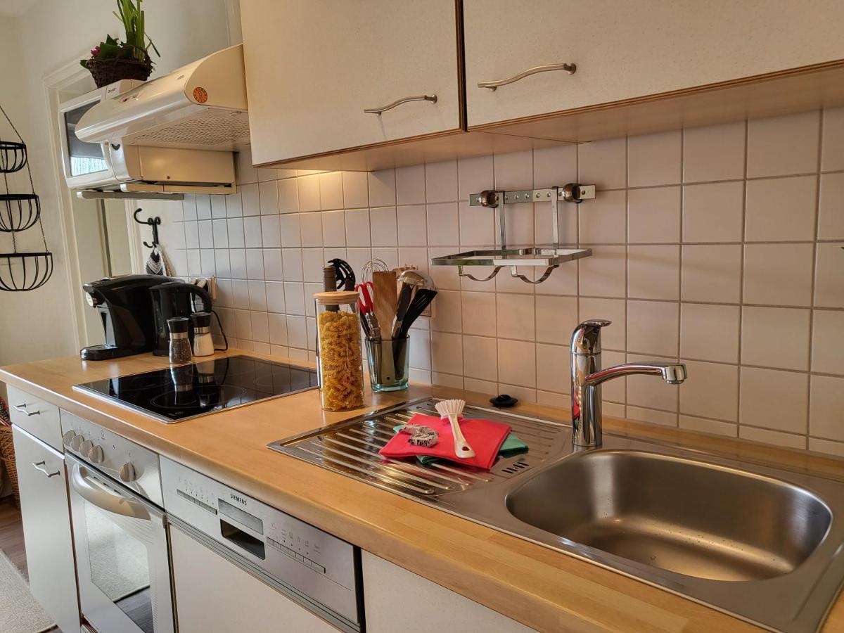 Ferienwohnung "Celia" Sankt Peter-Ording Εξωτερικό φωτογραφία